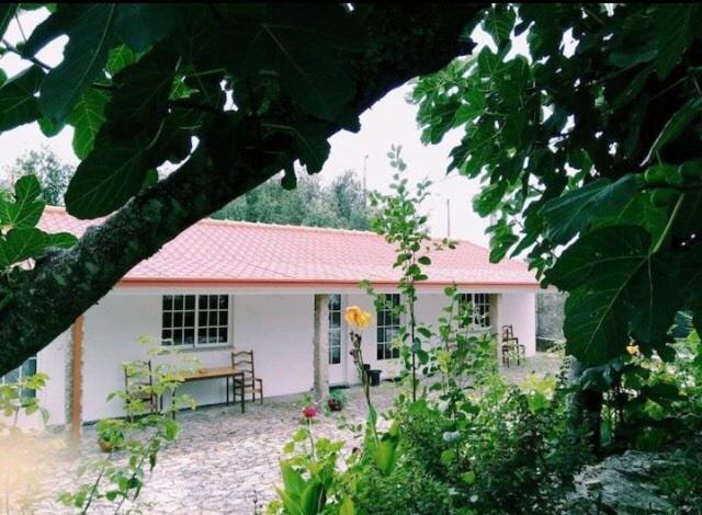 Вилла Casa Boavista Паредиш-ди-Кора Экстерьер фото