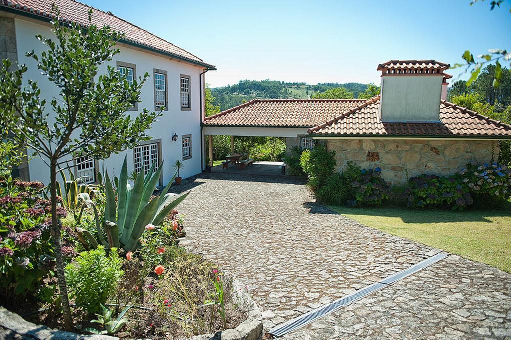 Вилла Casa Boavista Паредиш-ди-Кора Экстерьер фото