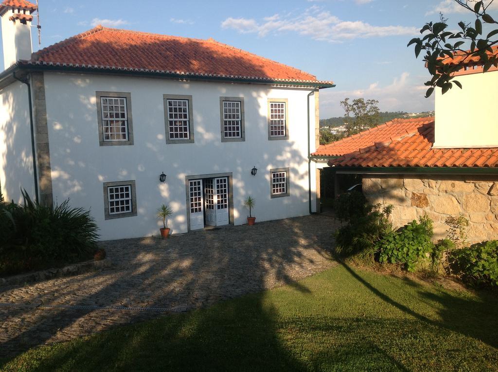 Вилла Casa Boavista Паредиш-ди-Кора Экстерьер фото
