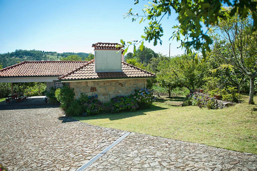 Вилла Casa Boavista Паредиш-ди-Кора Номер фото